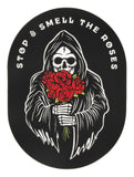 Smell the Roses Sticker