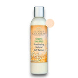 Glimmer Goddess Organic DHA FREE Self Tanner 8 oz