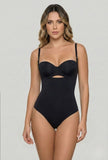 Evonne Extra Firm Underbust Bodysuit