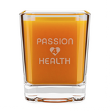 Passion 4 Health Shot Glass