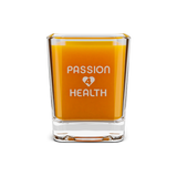 Passion 4 Health Shot Glass