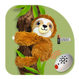 Shusher Sloth & Shushie™ 2-Pack Bundle : Try Shushies™