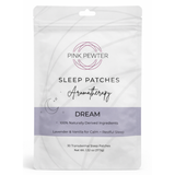 Sleep and Restore Kit with Travel Bag