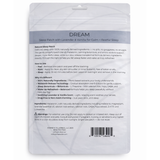 Natural Sleep Patch with Lavender Vanilla Scent – Slow-Release Melatonin + Botanicals for Restful, Grogginess-Free Sleep (30pc)