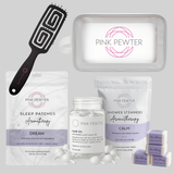 Sleep and Restore Kit with Travel Bag
