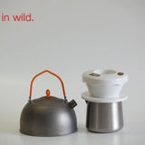 LilyDripper – Coffee Dripper for Pour Over Coffee