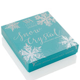 Snow Crystal Dogwood Ornament (Bronze)