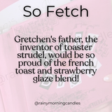 So Fetch | Mean Girls Inspired Wax Melts