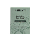 Detoxing Green Tea & Mint Soap Bar