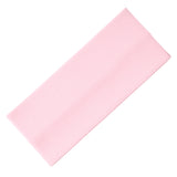 Soft Stretch Ribbed Headband (Sweet Pastels)