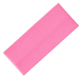 Soft Stretch Ribbed Headband (Sweet Pastels)