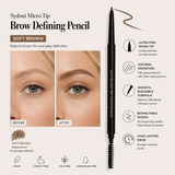 SYDONI MICRO-TIP BROW DEFINING PENCIL | Precise Natural Brows