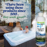 Spa Startup Kit - 3 Month Supply