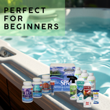 Ultimate 3 Month Spa Starter and Care Kit