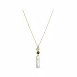 Spencer Bar Necklace
