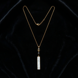 Spencer Bar Necklace