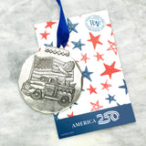 Spirit of America250 Ornament