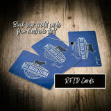 Western Long Wallet