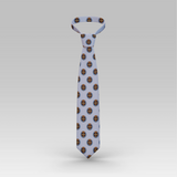 St. Benedict Medal Necktie