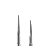 STALEKS PRO EXPERT 60/3 PEDICURE TOOL INGROWN TOENAIL LIFTER + STRAIGHT FILE PE-60/3- STALEKS™