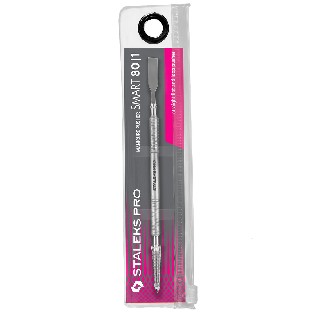MANICURE PUSHER STALEKS PRO SMART 80 TYPE 1 PS-80/1- STALEKS™