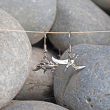 Pteradactyl & Stegosaurus Earrings