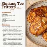 Stinking Toe Fruit Powder | Stinky Toe | Hymenaea courbaril