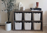 The Scalloped Bin - Original