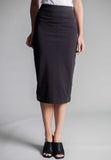 Straight Skinny Skirt