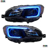 Subaru WRX/STI Flow Series C Bar DRL Boards (2015-2021)