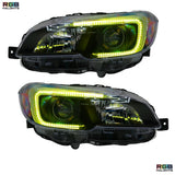 Subaru WRX/STI Flow Series C Bar DRL Boards (2015-2021)