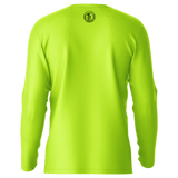 Runner Up - Hi-Visibility UPF 50 Long Sleeve Sun Shirt