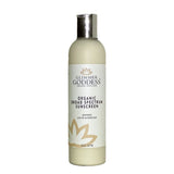 GLIMMER GODDESS Organic Broad Spectrum SPF 40 Sunscreen