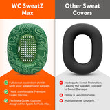 Apple Airpods Max 1 Earpad Sweat Covers - WC SweatZ Max