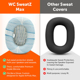 Apple Airpods Max 1 Earpad Sweat Covers - WC SweatZ Max