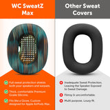 Apple Airpods Max 1 Earpad Sweat Covers - WC SweatZ Max