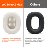 Apple Airpods Max 1 Earpad Sweat Covers - WC SweatZ Max