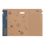 Bulletin Board Sturdy Folder File n Save System