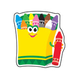 Crayons Mini Accents, 36 ct