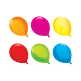 Party Balloons Classic Accents Variety Pack, 36 ct