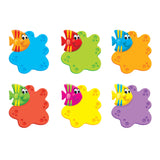 Sea Buddies School Fish Mini Accents Variety Pack, 36 ct