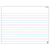 Handwriting Paper WipeOff Chart, 22 x 28