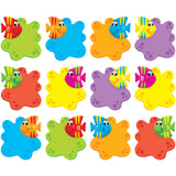 Sea Buddies School Fish Classic Accents Var. Pack, 36 ct