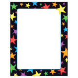 Gel Stars Terrific Papers, 50 ct