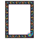 Perfectly Paisley Terrific Papers, 50 ct