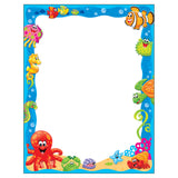 Sea Buddies Terrific Papers, 50 ct