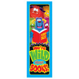 Wild About Books Furry Friends Bookmarks, 36 ct