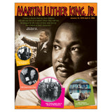 Martin Luther King Jr. Learning Chart, 17 x 22