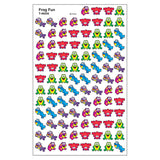 Frog Fun superShapes Stickers, 800 ct