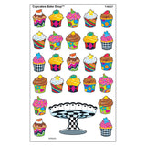 Cupcakes The Bake Shop superShapes Stickers-Large, 200 ct